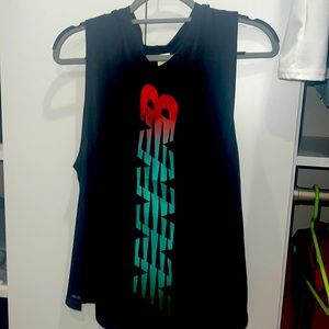 NWT New Balance size L running shirt